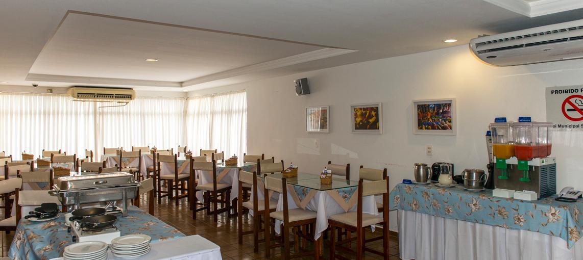 Alimar Hotel Natal